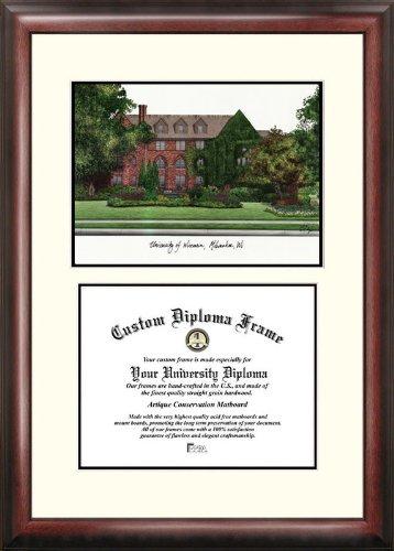 University Of Wisconsin , Milwaukee Scholar Diploma Frame