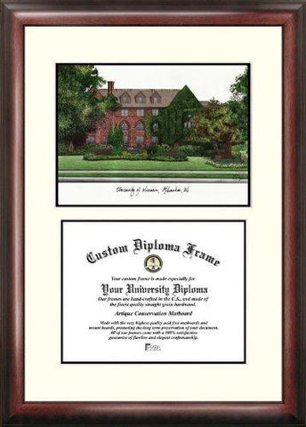 University Of Wisconsin , Milwaukee Scholar Diploma Frame