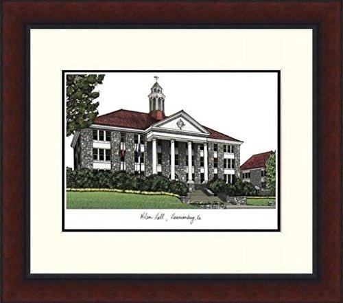 Campusimages Wi995lr University Of Wisconsin - Madison Legacy Alumnus Framed ...