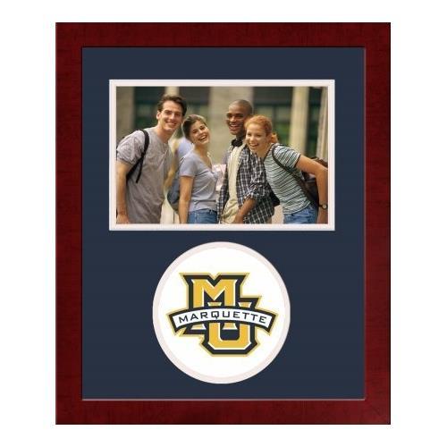 Ncaa Marquette Golden Eagles University Spirit Photo Frame (horizontal)