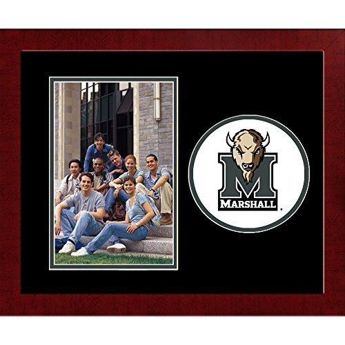 Marshall University Spirit Photo Frame (vertical)