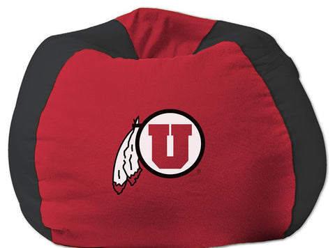 Utah Utes Ncaa Team Bean Bag (102" Round)