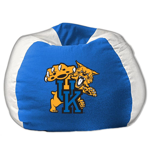 Kentucky Wildcats Ncaa Team Bean Bag (96in Round)
