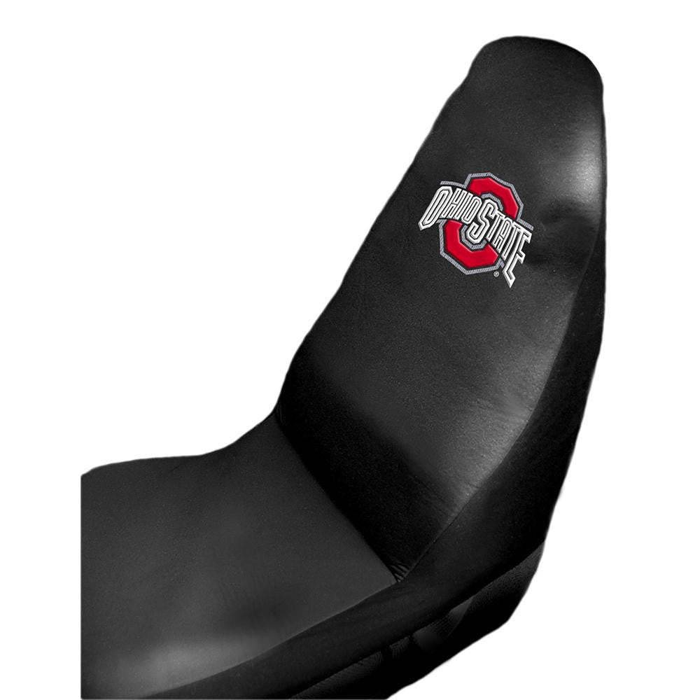 Ohio State Buckeyes Ncaa Car Seat Cover