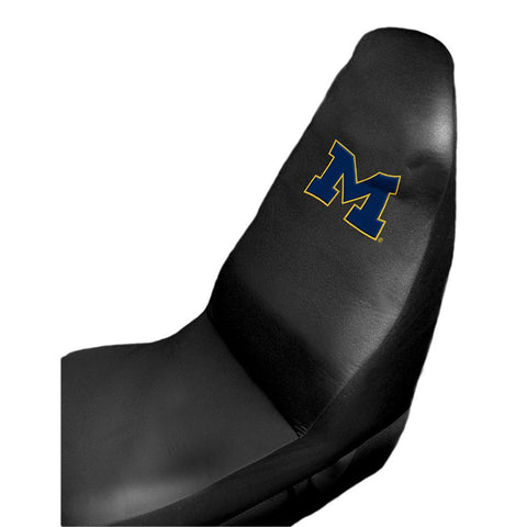 Michigan Wolverines Ncaa Car Seat Cover