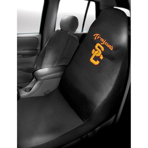 Usc Trojans Ncaa Car Seat Cover