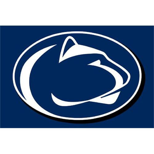 Penn State Nittany Lions Ncaa Tufted Rug (30"x20")