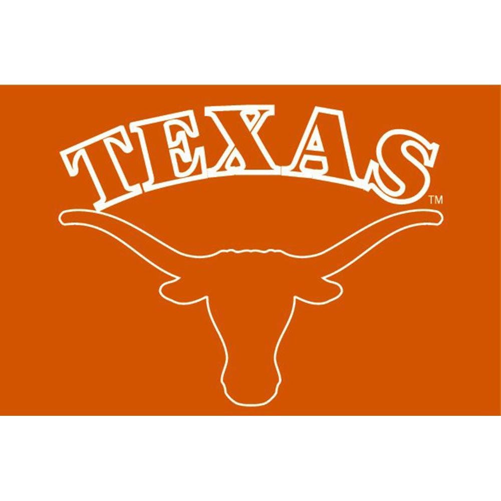 Texas Longhorns Ncaa Tufted Rug (30"x20")