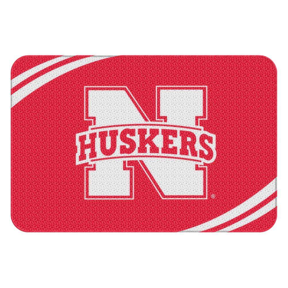 Nebraska Cornhuskers Ncaa Tufted Rug (20"x30")