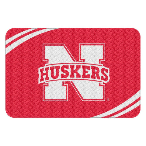 Nebraska Cornhuskers Ncaa Tufted Rug (20"x30")