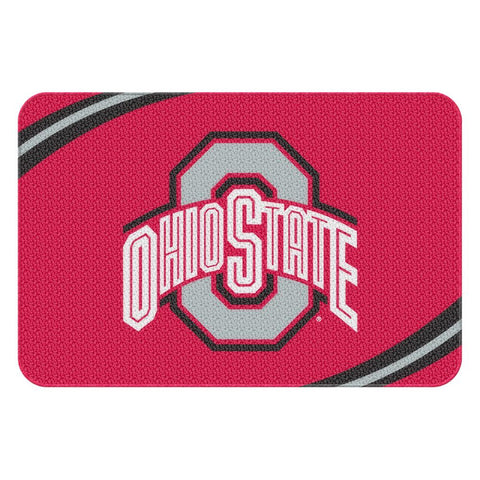 Ohio State Buckeyes Ncaa Tufted Rug (20"x30")