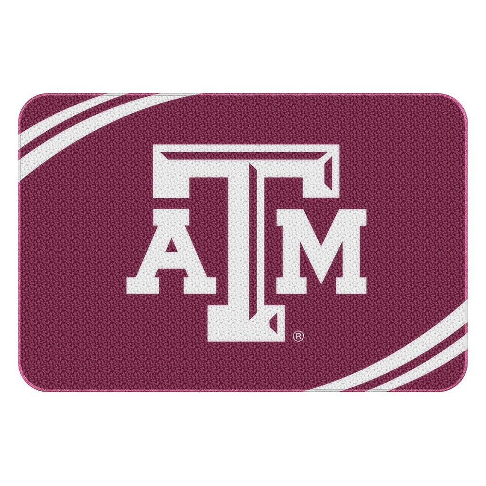 Texas A&m Aggies Ncaa Tufted Rug (20"x30")