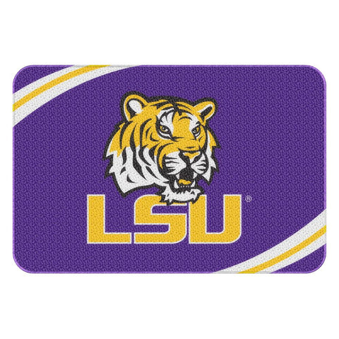 Lsu Tigers Ncaa Tufted Rug (20"x30")