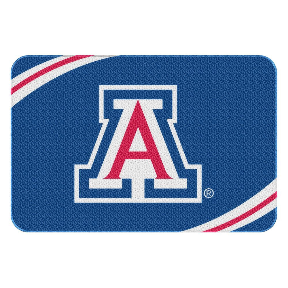 Arizona Wildcats Ncaa Tufted Rug (20"x30")