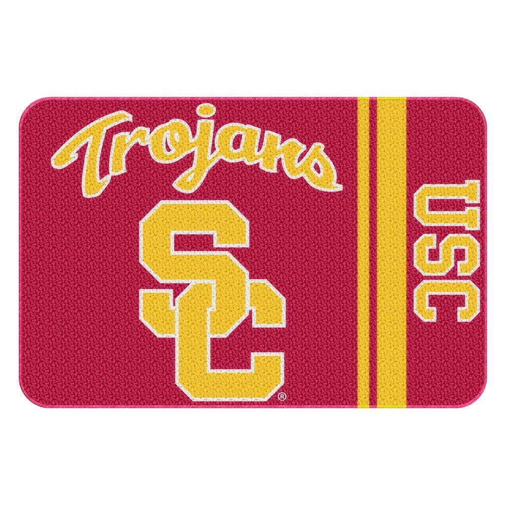 Usc Trojans Ncaa Tufted Rug (20"x30")