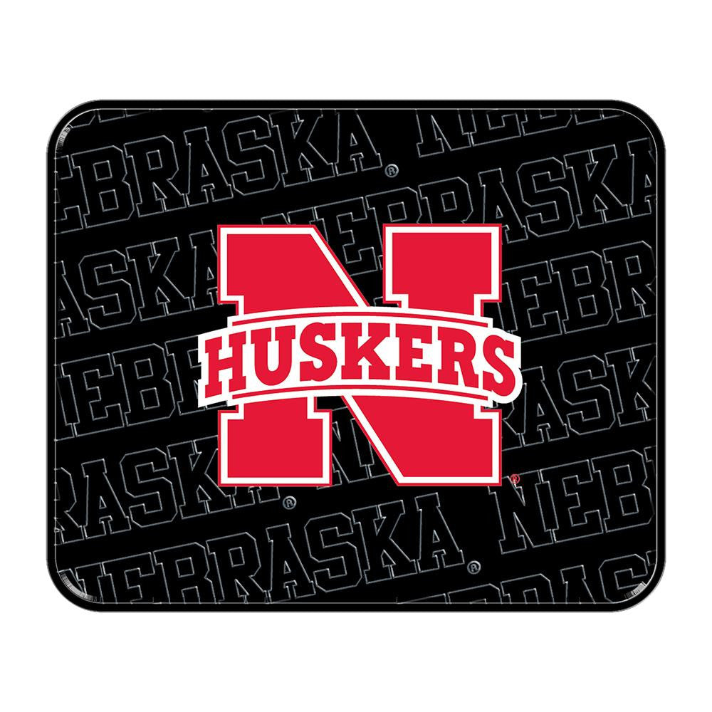 Northwest Nor-1col344000006ret Nebraska Cornhuskers Ncaa Rear Floor Mat