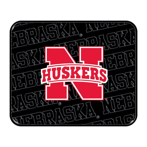 Northwest Nor-1col344000006ret Nebraska Cornhuskers Ncaa Rear Floor Mat