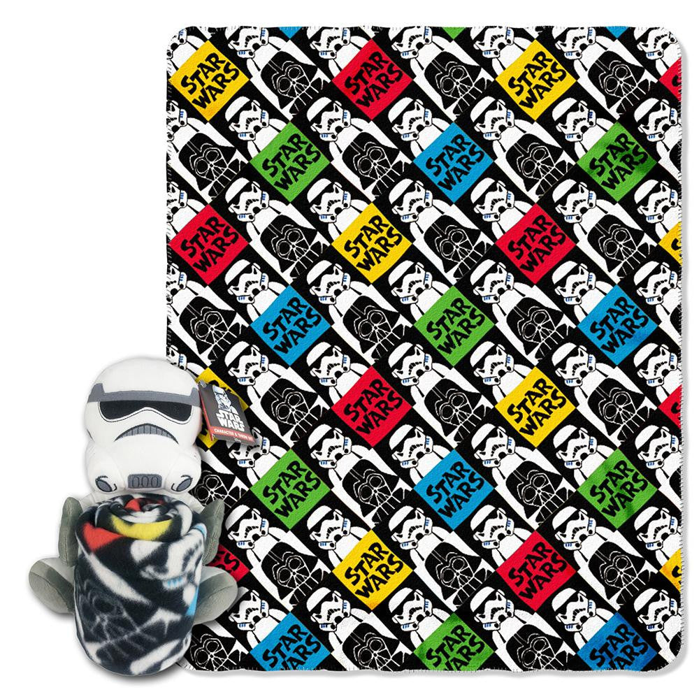 Star Wars Empire Trooper  With Throw Combo