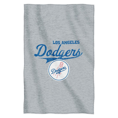 Los Angeles Dodgers MLB Sweatshirt Throw