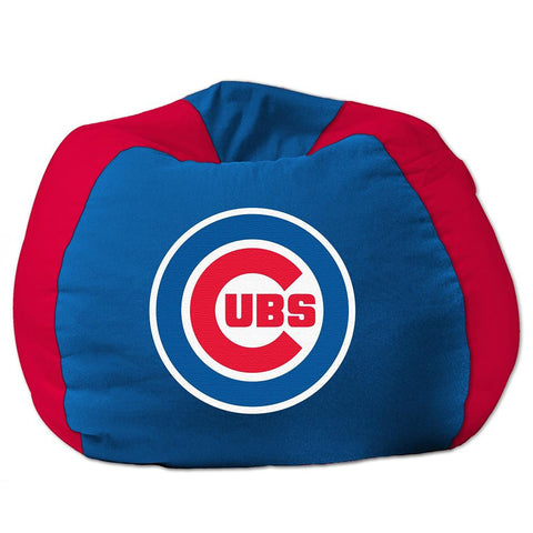 Chicago Cubs MLB Team Bean Bag (96 Round)