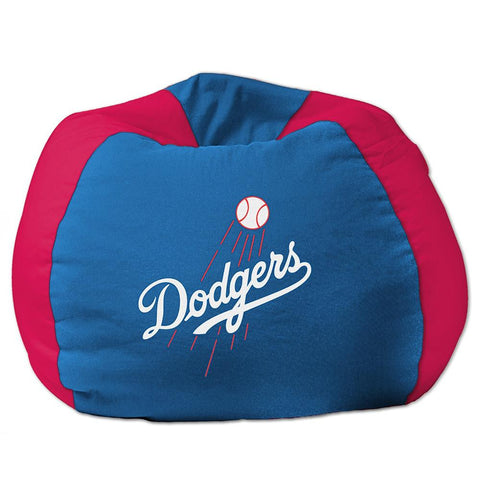 Los Angeles Dodgers MLB Team Bean Bag (96 Round)