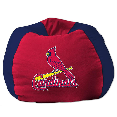 St. Louis Cardinals MLB Team Bean Bag (96 Round)