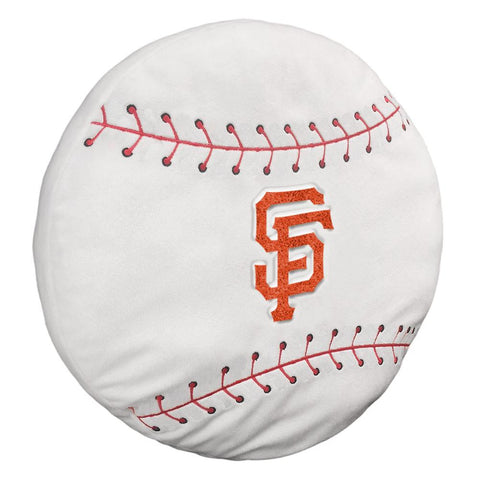 San Francisco Giants MLB 3D Sports Pillow