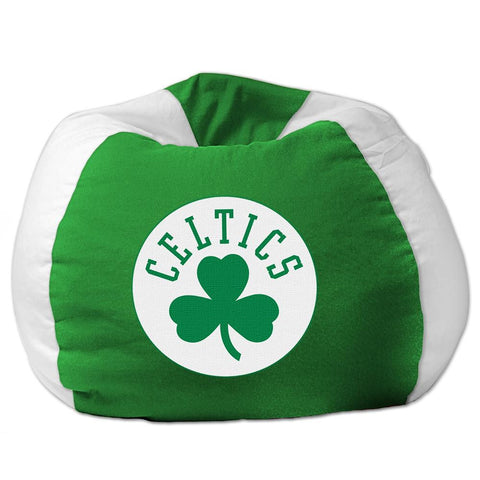 Boston Celtics NBA Team Bean Bag (96 Round)