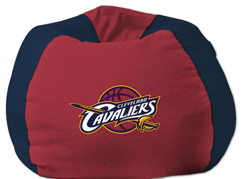Cleveland Cavaliers Nba Team Bean Bag (102" Round)