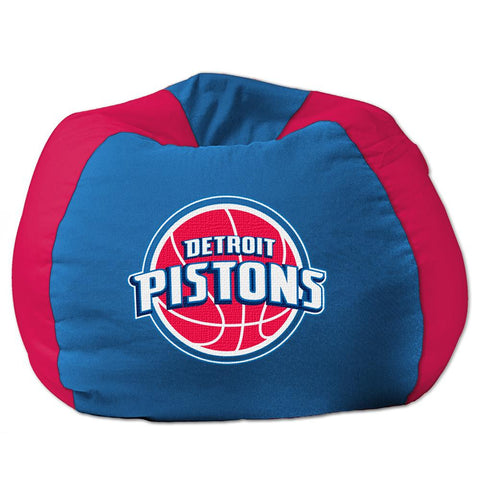 Detroit Pistons NBA Team Bean Bag (96 Round)