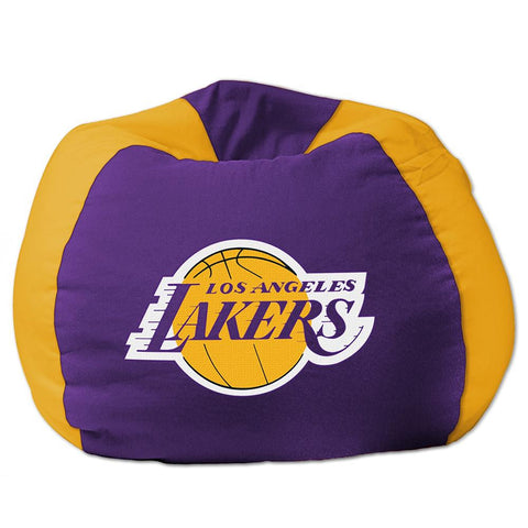 Los Angeles Lakers NBA Team Bean Bag (96 Round)