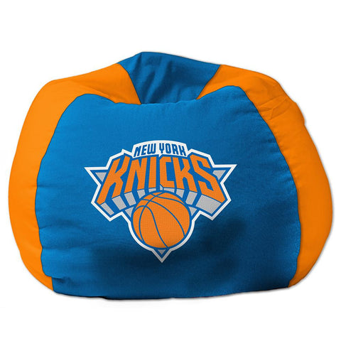 New York Knicks NBA Team Bean Bag (96 Round)