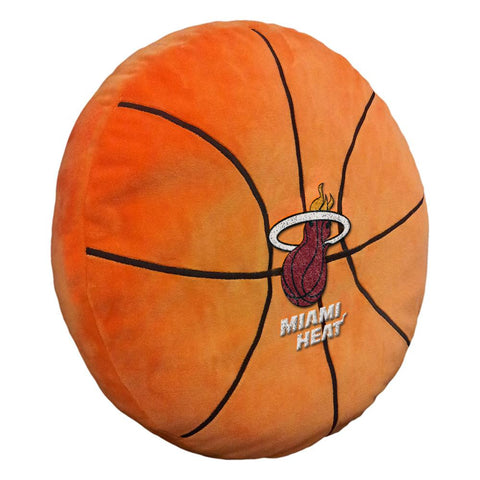 Miami Heat NBA 3D Sports Pillow