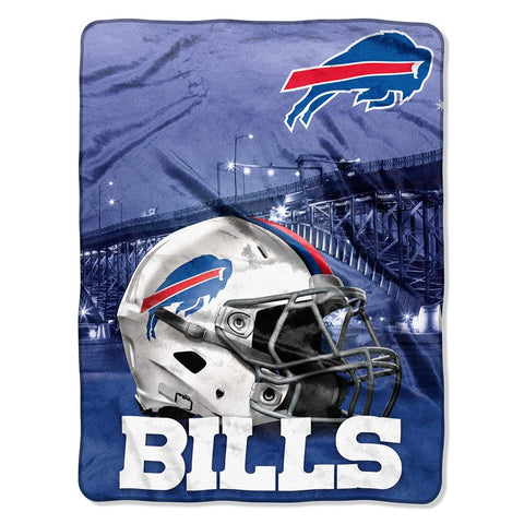 Buffalo Bills Nfl Silk Touch Throw (heritage Series) (60inx80in)