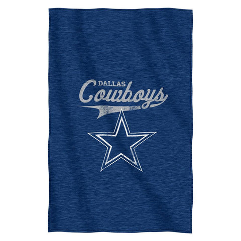 Dallas Cowboys NFL Sweatshirt Throw