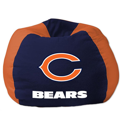 Chicago Bears NFL Team Bean Bag (96 Round)
