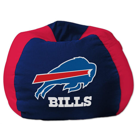 Buffalo Bills NFL Team Bean Bag (96 Round)