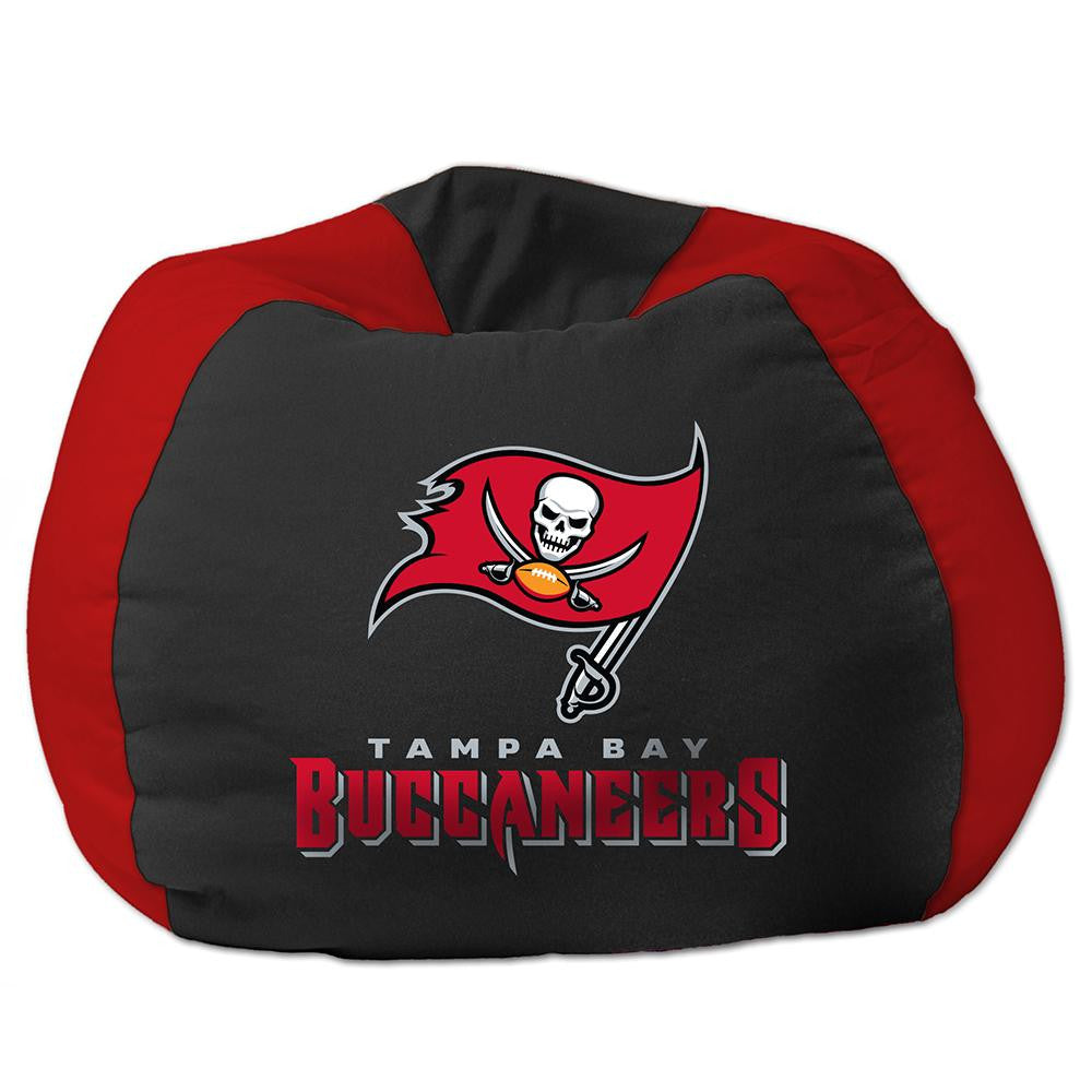 Tampa Bay Buccaneers NFL Team Bean Bag (96 Round)