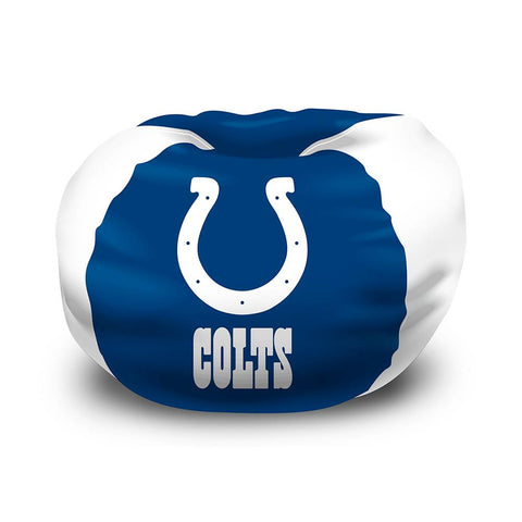 Indianapolis Colts NFL Team Bean Bag (96 Round)