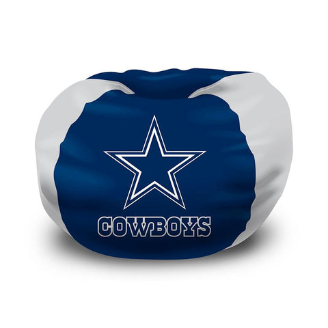 Dallas Cowboys NFL Team Bean Bag (96 Round)