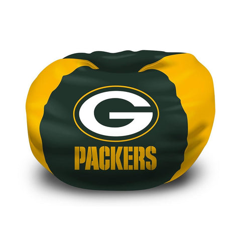Green Bay Packers NFL Team Bean Bag (96 Round)