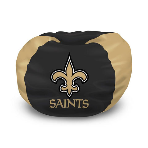 New Orleans Saints NFL Team Bean Bag (96 Round)