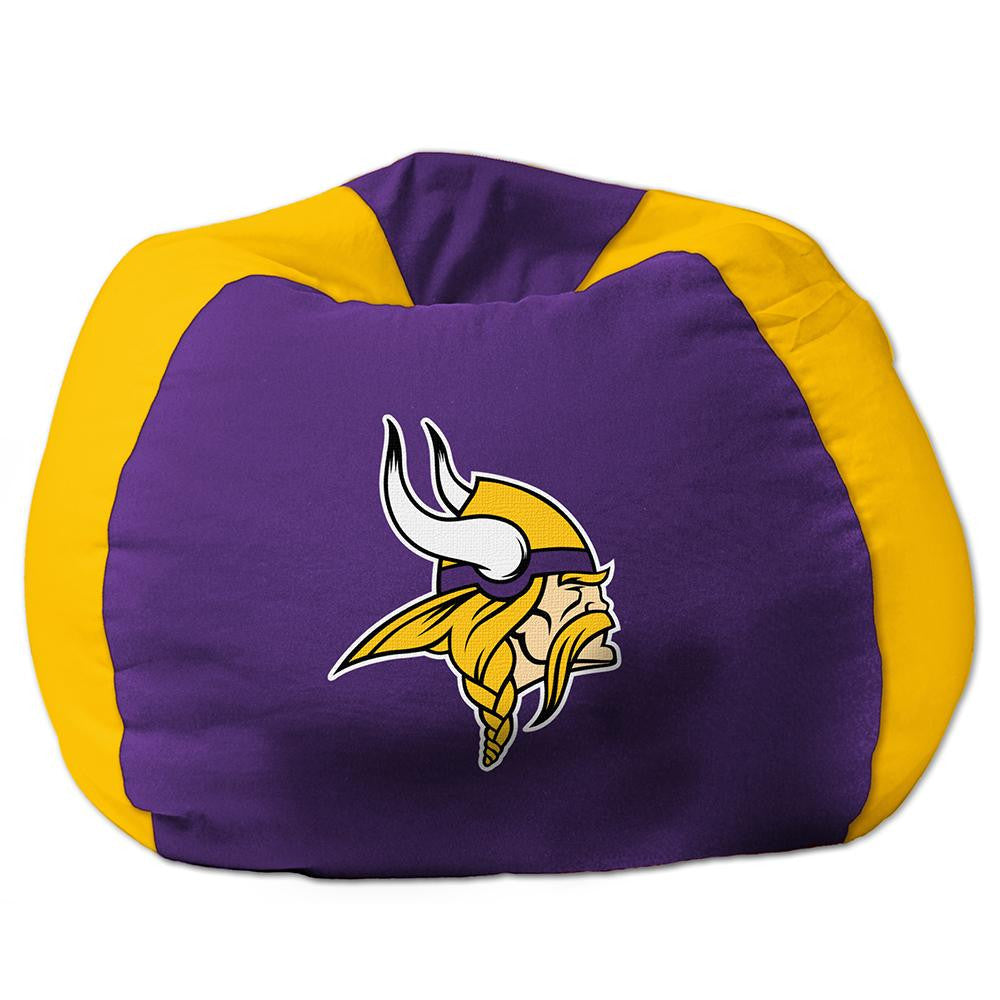 Minnesota Vikings NFL Team Bean Bag (96 Round)