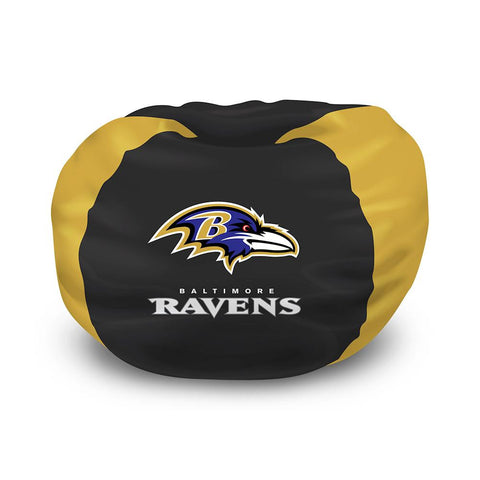Baltimore Ravens NFL Team Bean Bag (96 Round)