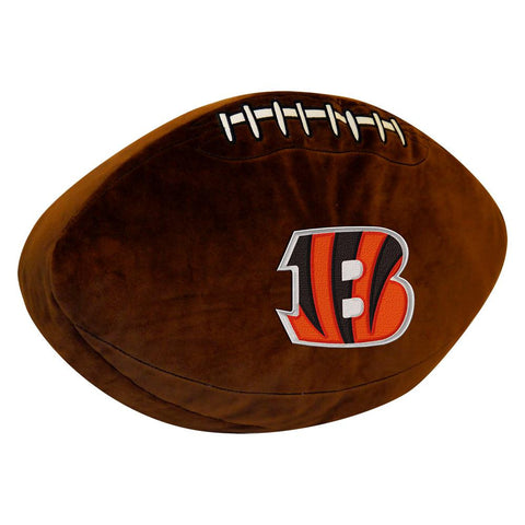 Cincinnati Bengals NFL 3D Sports Pillow