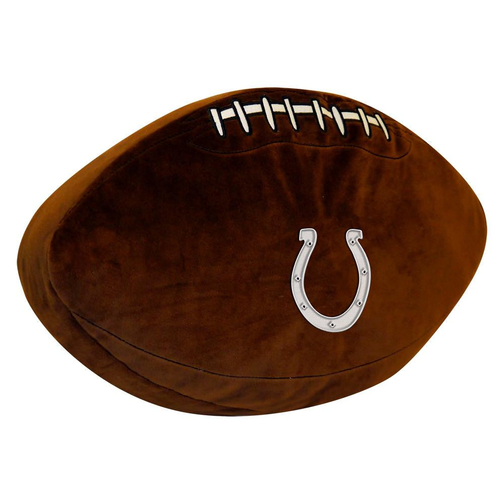 Indianapolis Colts NFL 3D Sports Pillow