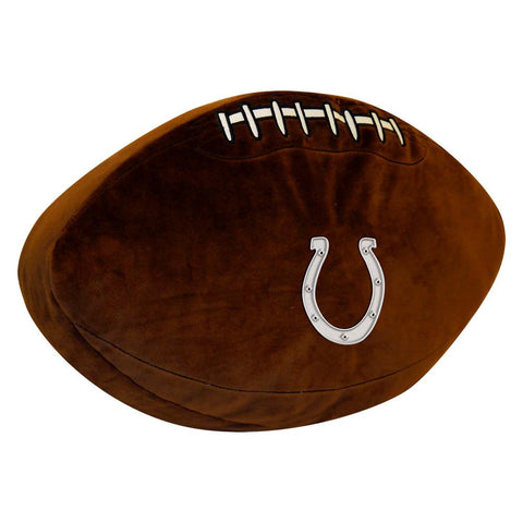 Indianapolis Colts NFL 3D Sports Pillow