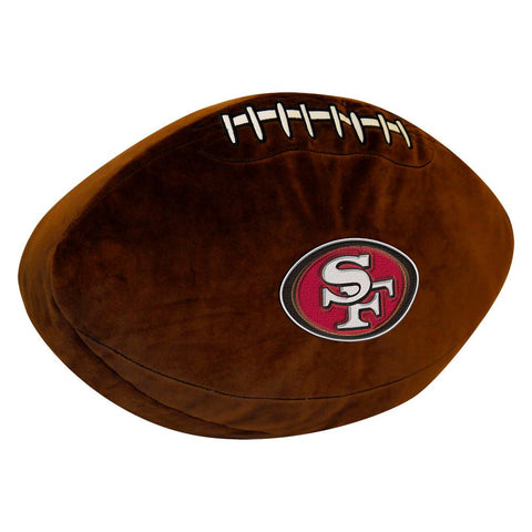 San Francisco 49ers NFL 3D Sports Pillow