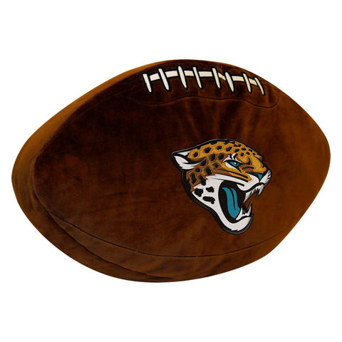 Jacksonville Jaguars NFL 3D Sports Pillow