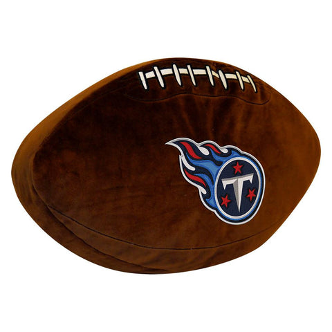 Tennessee Titans NFL 3D Sports Pillow